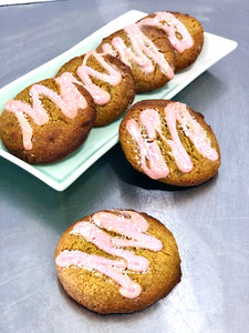 Ginger Turmeric Cookies